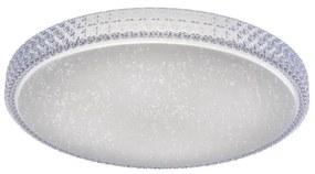 Leuchten Direkt 14372-00 - Plafoniera LED FRIDA LED/40W/230V 3000-5000K