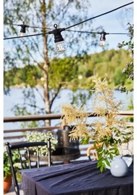 Markslöjd 107292 - Catena decorativa da esterno LED GHIRLANDA GARDEN 10xLED 5,5m IP44