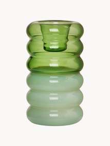 Portacandele in vetro borosilicato Hoop