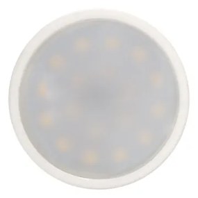 Modulo LED GU10 6.5W, IP65, Ceramic - Angolo 120° Colore Bianco Freddo 6.000K
