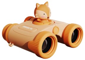 Binocolo per bambini Zoo Eyes - volpe