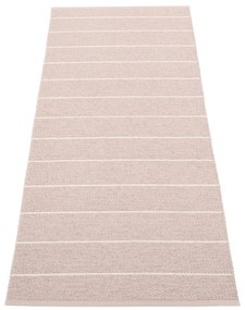 Passatoia da interno/esterno rosa chiaro 70x180 cm Carl Pale Rose – Pappelina