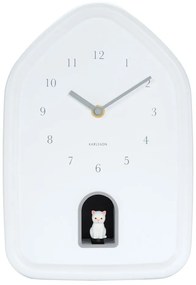 Orologio da parete Modern Kitty – Karlsson