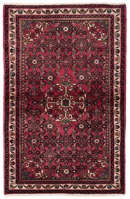 Hamedan Tappeto 160x110 (Iran) Annodato A Mano