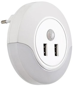 Rabalux 76012 - LED Luce notturna con sensore DEMBO LED/13,9W/230V