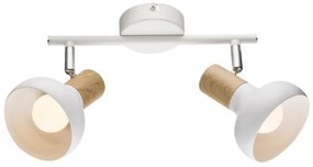 Luce Spot PUERTO 2xE14/40W/230V