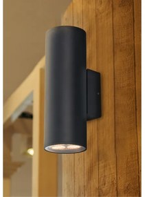 Prezent 39037 - Applique da esterno RETO XL 2xE27/60W/230V IP54