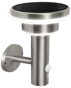 Ledvance - Luce solare dimmerabile a LED con sensore CIRCLE LED/6W/3,2V IP44