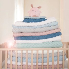 Paracolpi beige in misto cotone 170 cm Frosty Almond – Roba