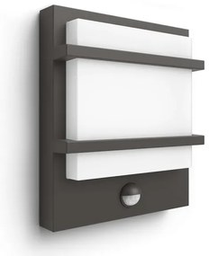 Philips 17395/93/P0 - Applique a LED da esterno PETRONIA LED/12W IP44