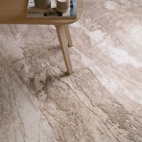 Tappeto beige 200x290 cm Mirage Haze - Asiatic Carpets