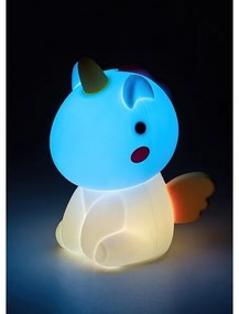 Rabalux 76020 - LED RGB Dimmerabile children's piccolo lampada UNICOO LED/0,45W/5V