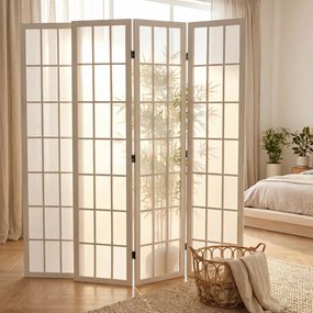 CAMILA - separè in legno