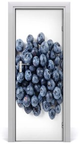 Rivestimento Per Porta Frutti di bosco 75x205 cm