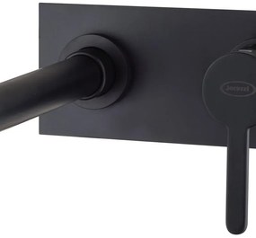 Rubinetto per lavabo ad incasso Cloud nero opaco JACUZZI RUBINETTERIA