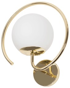 Lampada da parete APP1153-1W Gold