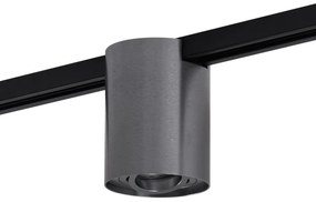 Faretto da binario moderno monofase canna di fucile - Iconic Rondoo Up