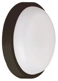 Applique a LED da esterno BULKHEAD LED/18W/230V 3000K IP54 nero