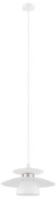 Eglo 98734 - Lampadario a sospensione con filo BRENDA 1xE27/40W/230V