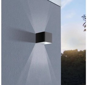 Eglo 98269 - Applique a LED da esterno DONINNI LED/6W/230V IP44