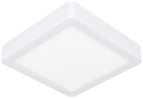 Eglo 900589 - Plafoniera LED dimmerabile FUEVA LED/11W/230V bianca