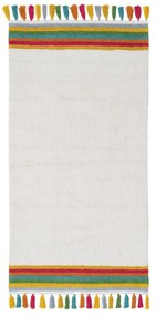 Tappeto per Bambini MAEVE 175 x 90 cm Cotone