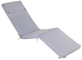 STRAND - cuscino sdraio con doppia cucitura idrorepellente