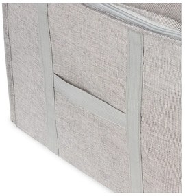 Cassetta di compressione grigia, 210 l Oxford - Compactor