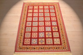 Kilim Tappeto 150x100 (Iran) Tessuto A Mano