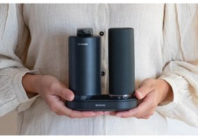 Supporto per detersivo grigio in plastica SinkStyle - Brabantia