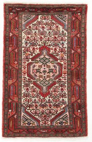 Hamedan Tappeto persiano 80x140 (Iran) Annodato A Mano