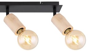 Globo 54032-4 - Faretto JOSEBA 4xE27/60W/230V