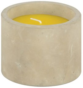 Candela profumata da esterno tempo di combustione 10 h Citronelle – Esschert Design