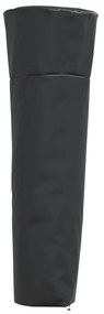 Coperture per stufa 2pz forma piramide 86x47x241cm 420d oxford
