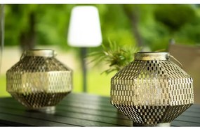 Lampada LED solare LAURA 1xE27/1,2V IP44