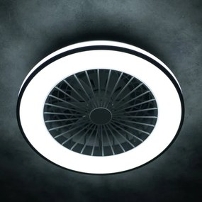 Kanlux 38033-LED Lampada ventilata PLAVE 48W/230V 3000/4000/6500K +DO