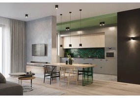 Brilagi -  Applique a LED FRIDA 1xG9/4W/230V nero