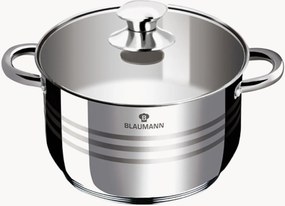 Casseruola con coperchio Gourmet Line