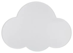 Brilagi - Lampada da soffitto per bambini NIMBUS 4xE27/15W/230V 46x63 cm bianca