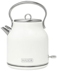 Bollitore bianco 1,7 l Heritage – Haden