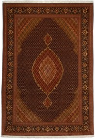 Tabriz Tappeto persiano 300x210 (Iran) Annodato A Mano