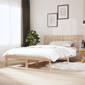 Giroletto 120x190 Cm Small Double İn Legno Massello /