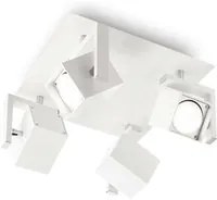 MOUSE_PL4_BIANCO - Mouse con dimensioni L 290 x H 140 x P 290 mm