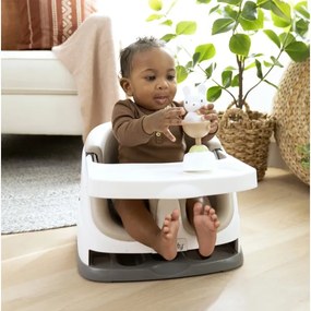Ingenuity - Seggiolino 2in1 BABY BASE beige