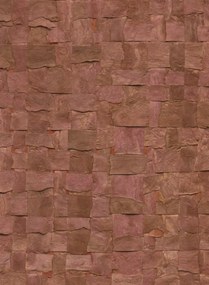 Arte Carta da parati Alba - Nutmeg