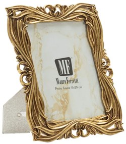 Cornice Baroque Cm 21,8X1,8X26,5 Misura Interna Cm 15X20