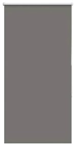 Tenda A Rullo Oscurante 85x175 Cm Larghezza Tessuto 80,7 Cm /