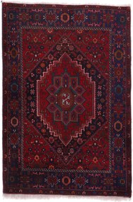 Gholtogh Tappeto 100 x 150 (Iran) Annodato A Mano