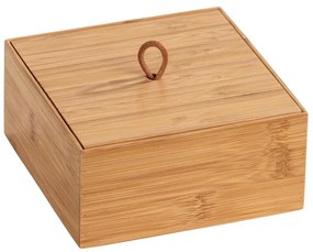 WENKO 23923100 - Scatola TERRA 15x7 cm marrone