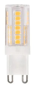 Lampada LED G9 4W Ceramic 110lm/W - Premium Colore Bianco Caldo 3.000K